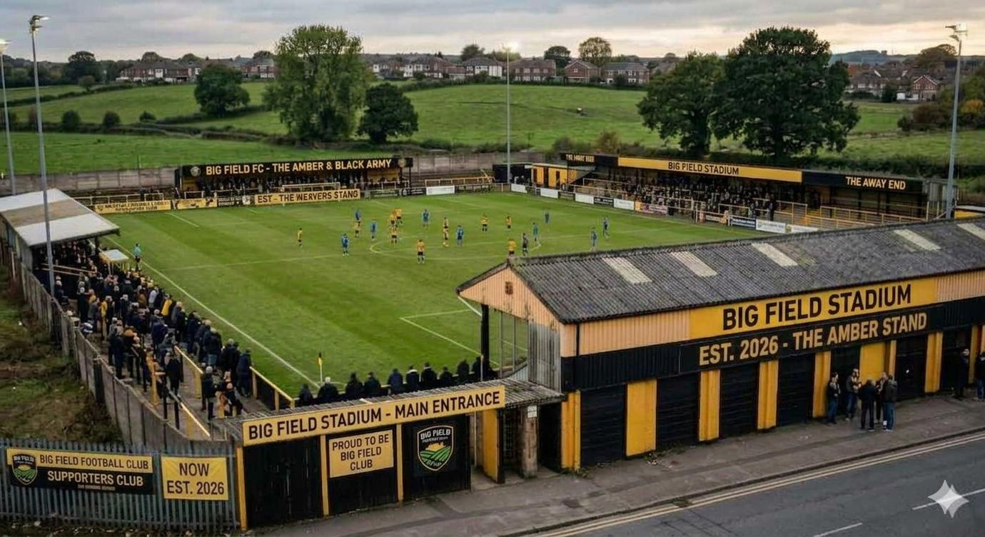 Estádio Meadow F.C